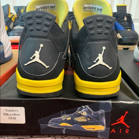 Jordan 4s Jordan 6s and a pair of 11s main image 4